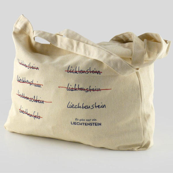 Bag fabric compress