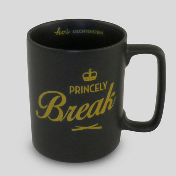 Cup princely break compress