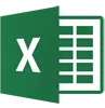 MS Excel logo