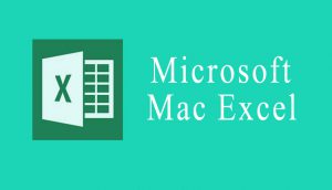 Mac Excel