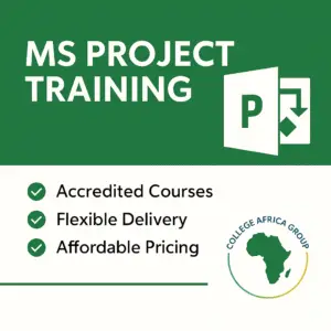 Microsoft Project Training – Gantt Charts, Dashboards & Tools