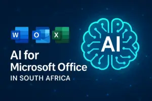 AI for Microsoft Office in South Africa: Compare Costs & Options (2025 Guide).