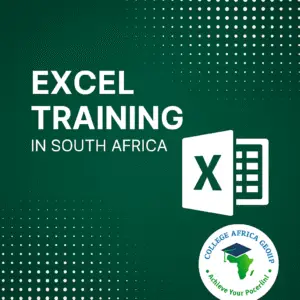 Excel Training Courses South Africa for corporate teams