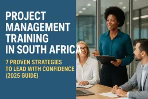 Project Management Training in South Africa | Boost Leadership & Efficiency