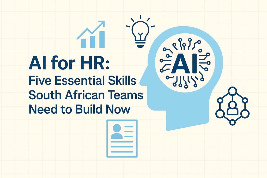 AI for HR in South Africa – Is the AI Hype Real?