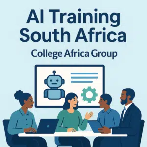 AI training for corporate teams in South Africa