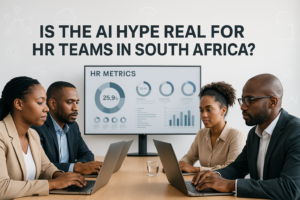 AI hype and practical challenges facing HR teams in South Africa