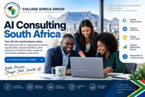 AI Consulting South Africa – CAG helping organisations improve workflows, AI adoption and workplace productivity