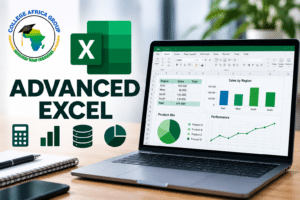 Advanced Excel Training South Africa – formulas, PivotTables, data analysis and reporting