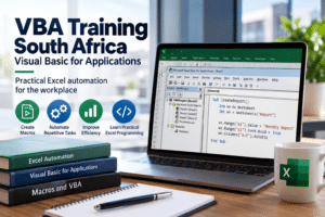 VBA Training South Africa – Visual Basic for Applications and Excel Automation